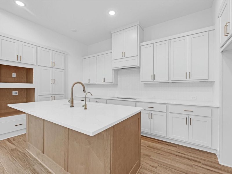 Furnished interior view inside a new home in Jubilee 50′, Hockley (Image 5).