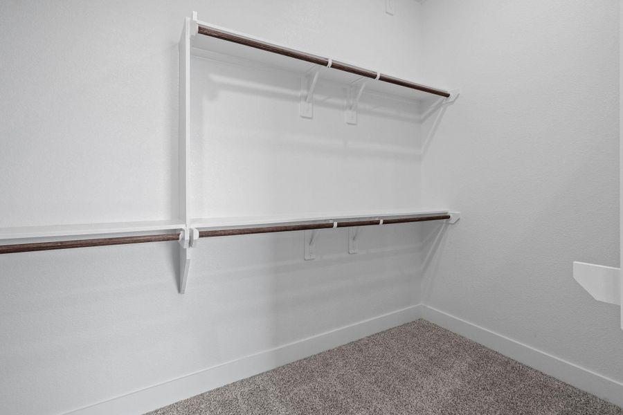 Furnished interior view inside a new home in Attwater, Waller (Image 15). Furnished interior view inside a new home in Attwater, Waller (Image 15).