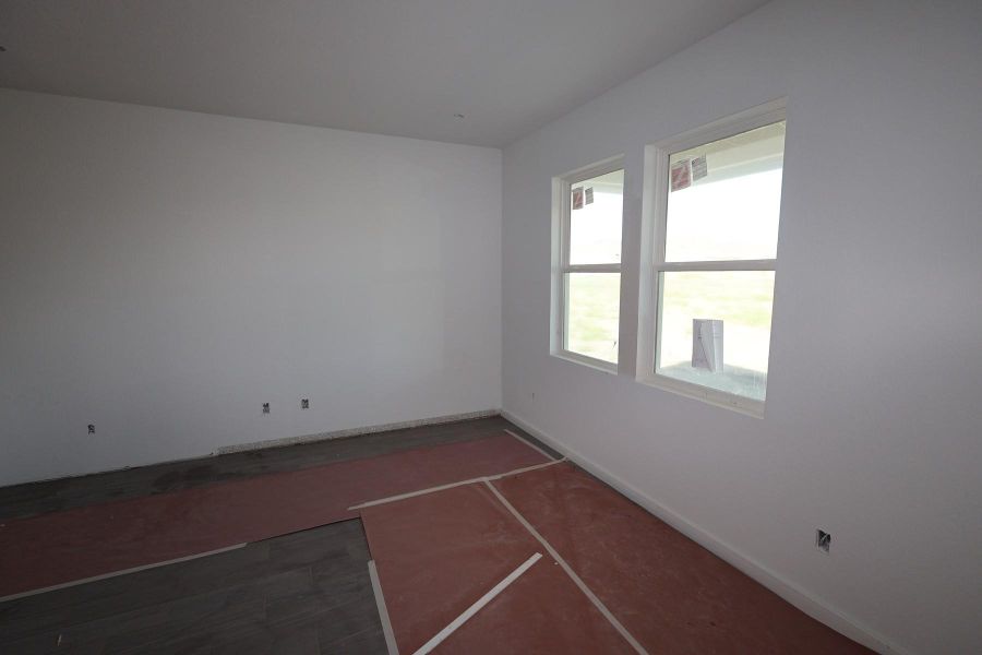 Great room - still under construction! Great room - still under construction!