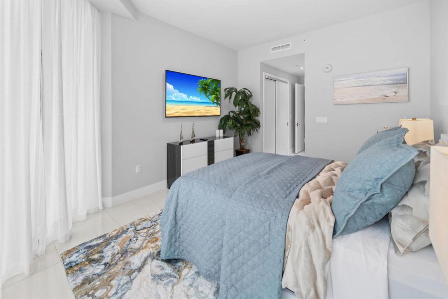 Furnished interior view inside a new home in , West Palm Beach (Image 57). Furnished interior view inside a new home in , West Palm Beach (Image 57).