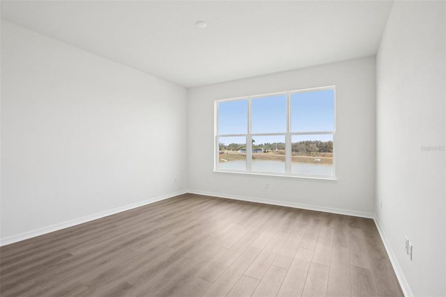 Spacious, unfurnished interior of a new home in , San Antonio (Image 38).