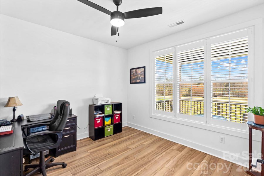 Furnished interior view inside a new home in , Harmony (Image 30). Furnished interior view inside a new home in , Harmony (Image 30).