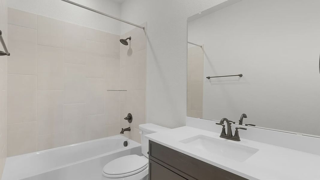 Furnished interior view inside a new home in Nolina, Georgetown (Image 5). Furnished interior view inside a new home in Nolina, Georgetown (Image 5).