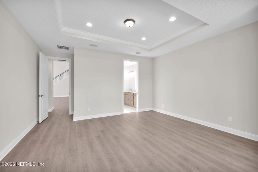 Spacious, unfurnished interior of a new home in , Ponte Vedra (Image 18). Spacious, unfurnished interior of a new home in , Ponte Vedra (Image 18).