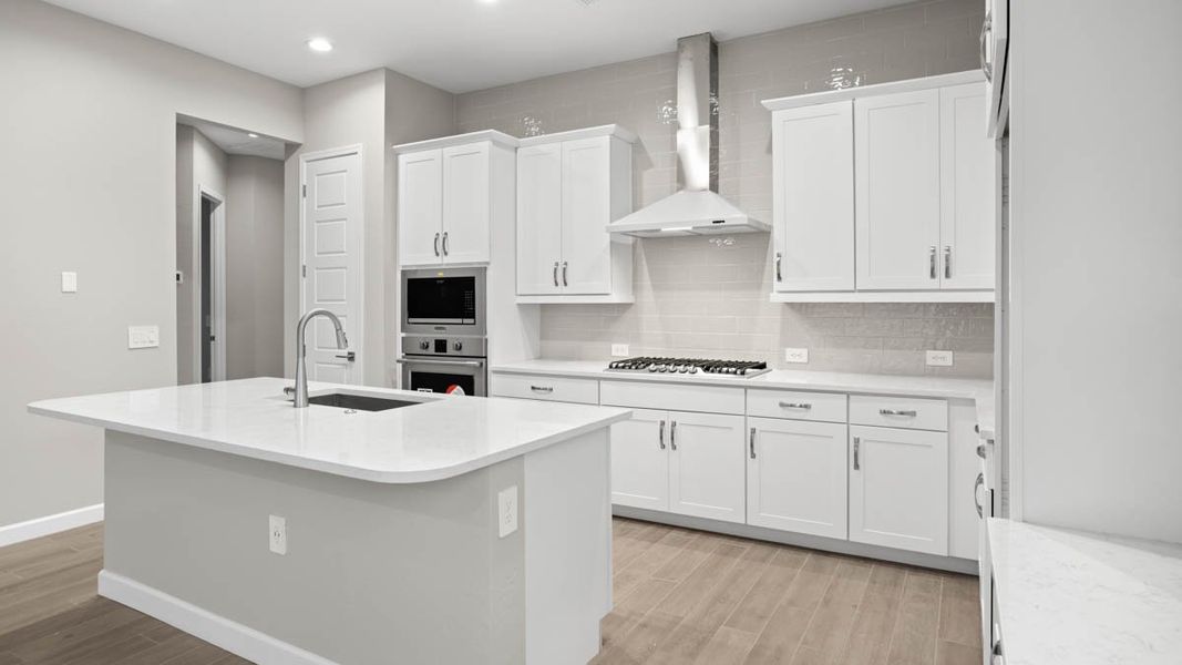 Representative furnished interior of a home built from the Palo Verde by D.R. Horton in Apache Farms, Buckeye (Image 9). Representative furnished interior of a home built from the Palo Verde by D.R. Horton in Apache Farms, Buckeye (Image 9).