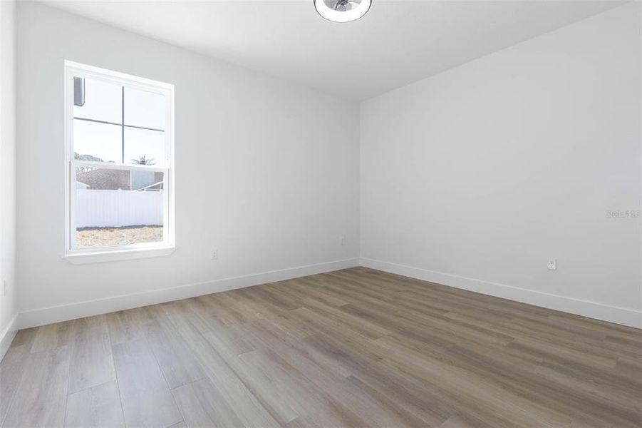 Spacious, unfurnished interior of a new home in , Palm Coast (Image 27). Spacious, unfurnished interior of a new home in , Palm Coast (Image 27).