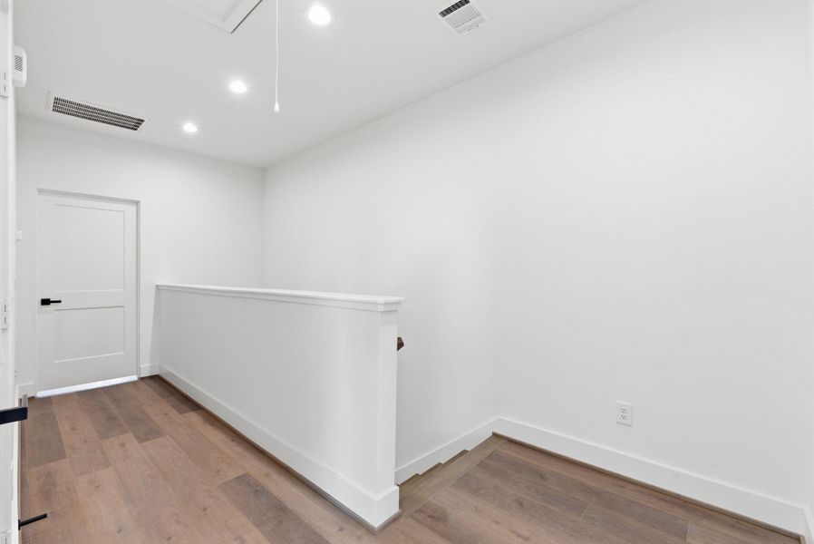 Spacious, unfurnished interior of a new home in , Houston (Image 31). Spacious, unfurnished interior of a new home in , Houston (Image 31).