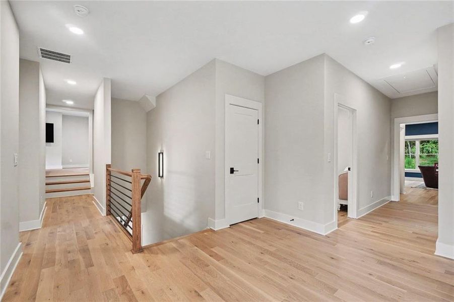 Spacious, unfurnished interior of a new home in , Monroe (Image 25). Spacious, unfurnished interior of a new home in , Monroe (Image 25).