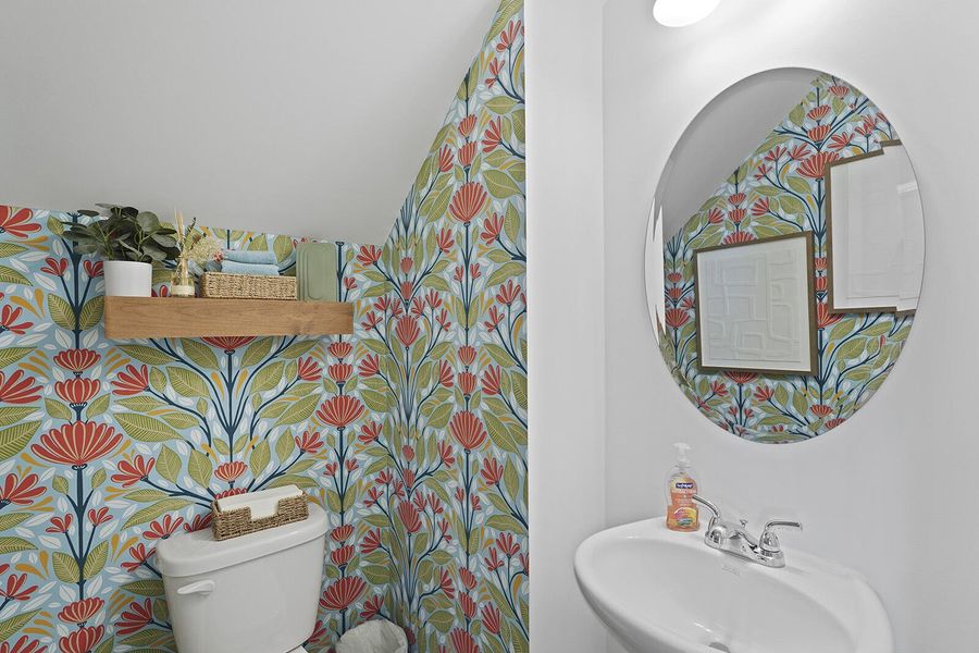 Furnished interior view inside a new home in , Manning (Image 14). Furnished interior view inside a new home in , Manning (Image 14).