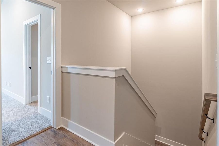Spacious, unfurnished interior of a new home in , Tucker (Image 23).
