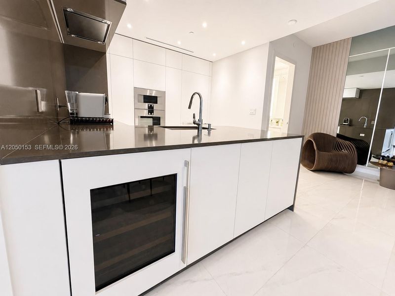 Close-up of interior finishes inside a home in , Miami (Image 19). Close-up of interior finishes inside a home in , Miami (Image 19).