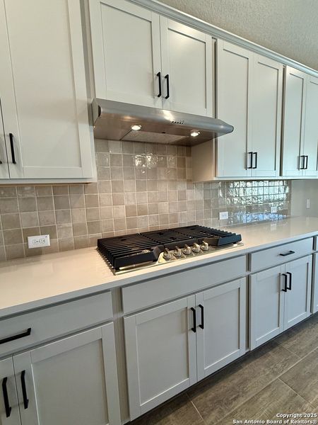 Furnished interior view inside a new home in Meyer Ranch – Legacy Series, New Braunfels (Image 4). Furnished interior view inside a new home in Meyer Ranch – Legacy Series, New Braunfels (Image 4).