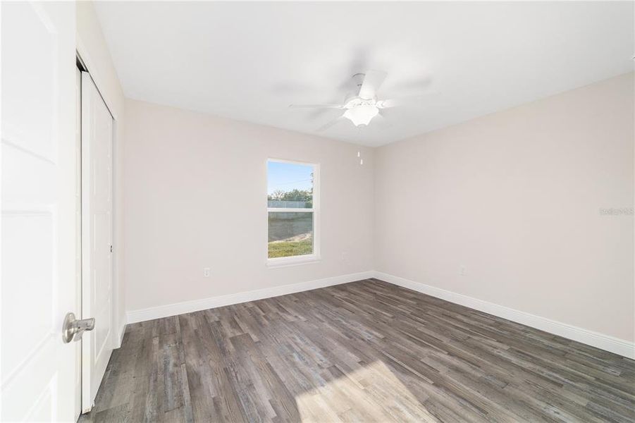 Spacious, unfurnished interior of a new home in , Ocala (Image 36).