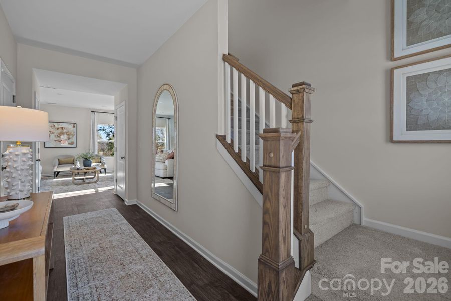 Model Photo for Representational Purposes