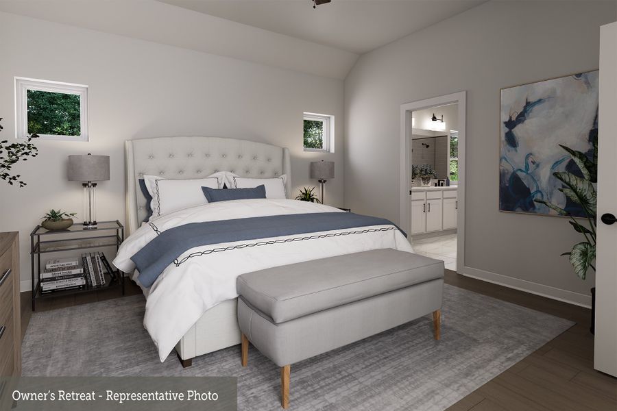 The Antoinette - Owner's Retreat