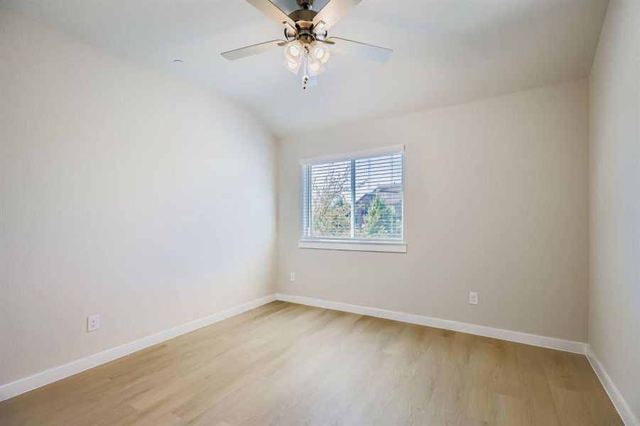 Spacious, unfurnished interior of a new home in , McKinney (Image 20).
