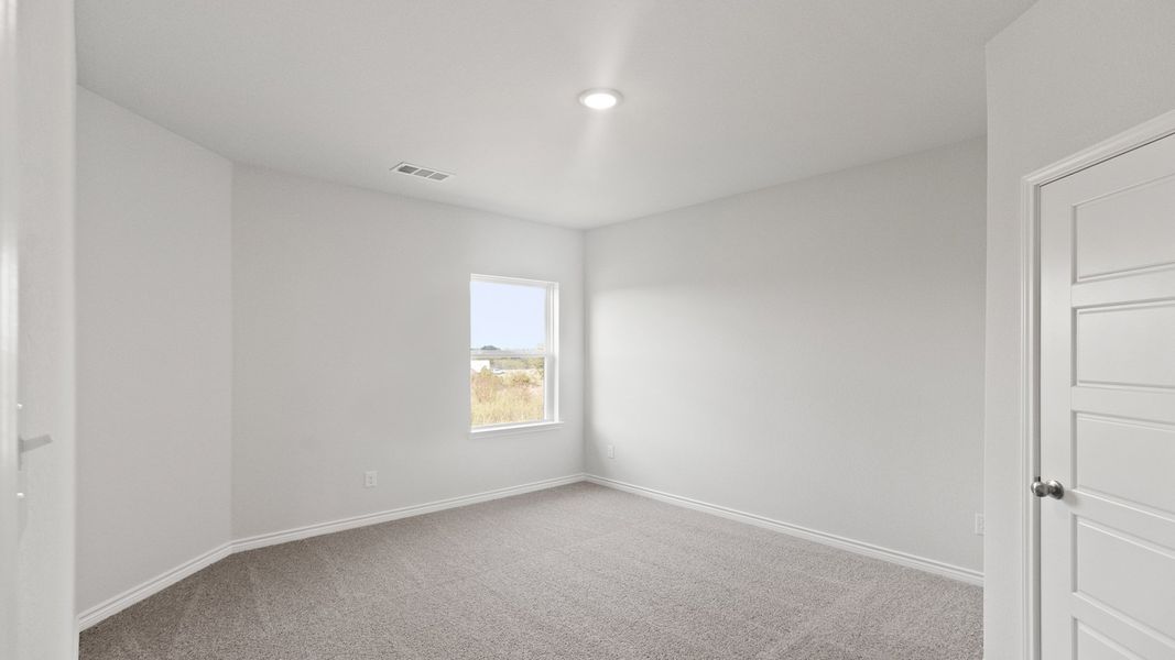 Secondary bedroom Secondary bedroom