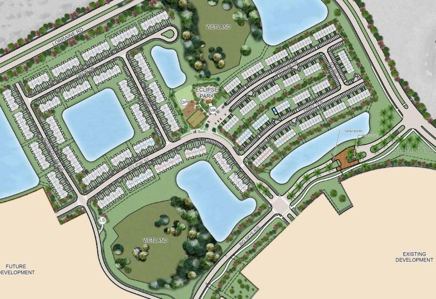 Image 45 of a home in Skye Ranch Community Group Page.