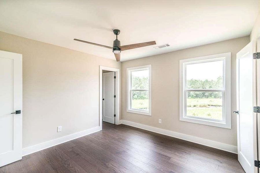 Spacious, unfurnished interior of a new home in , Decatur (Image 28).