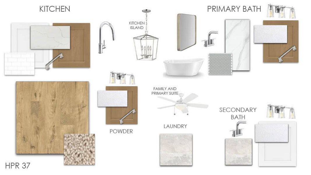 Sample of building materials used in homes in Heron Preserve, Hanahan (Image 20). Sample of building materials used in homes in Heron Preserve, Hanahan (Image 20).