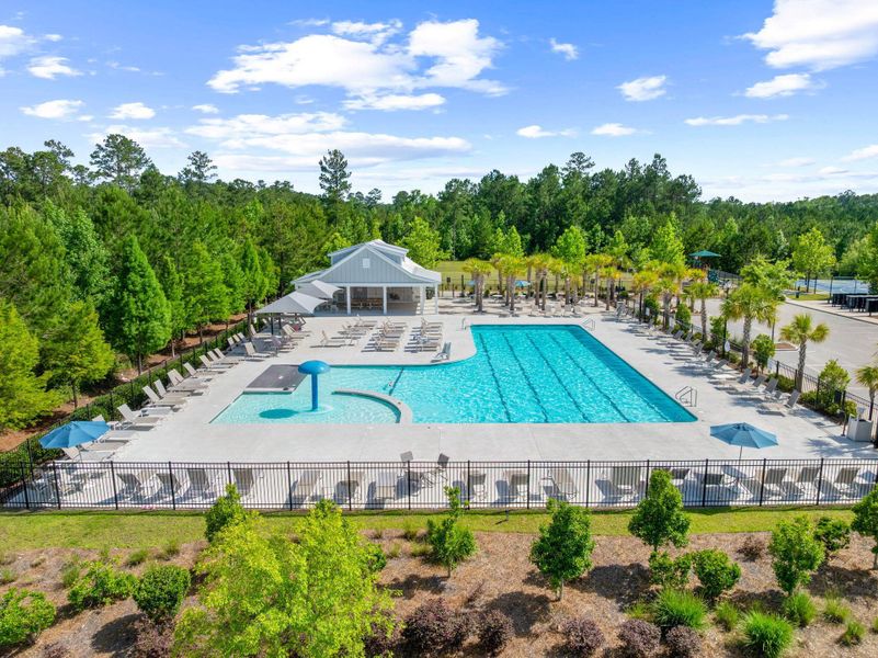 Community amenities in Bradford Pointe, Summerville (Image 29).