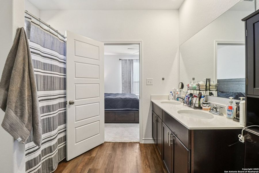 Furnished interior view inside a new home in Dove Song, Marion (Image 9). Furnished interior view inside a new home in Dove Song, Marion (Image 9).