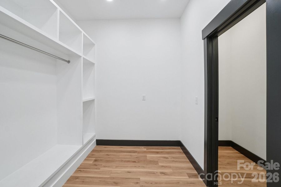 Spacious, unfurnished interior of a new home in , Hendersonville (Image 21).