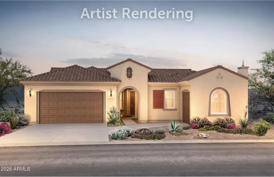 Artist Rendering Artist Rendering