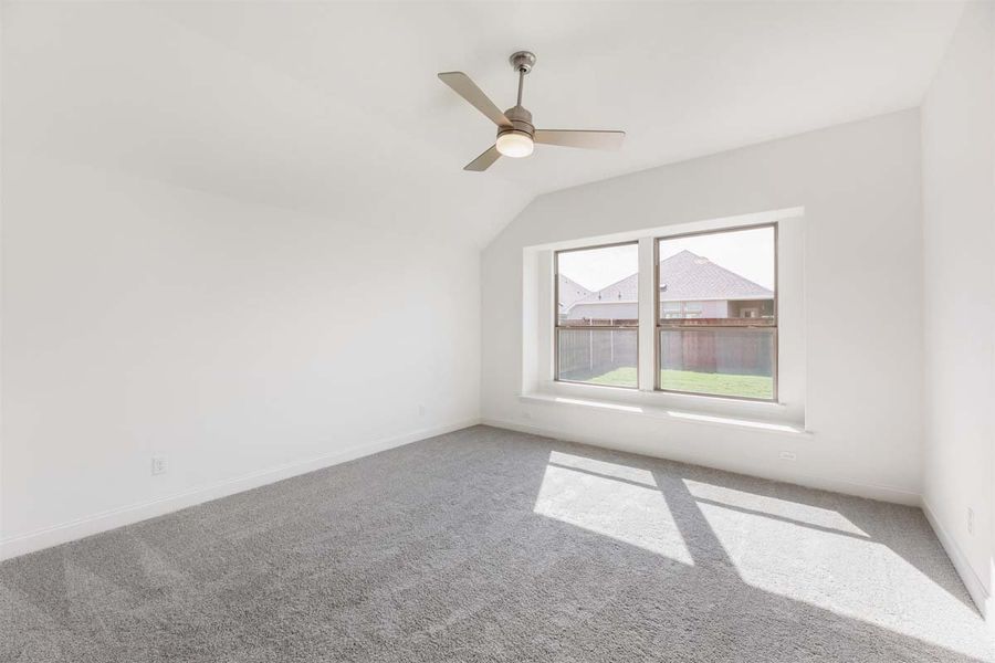 Spacious, unfurnished interior of a new home in Heartland, Heartland (Image 30). Spacious, unfurnished interior of a new home in Heartland, Heartland (Image 30).