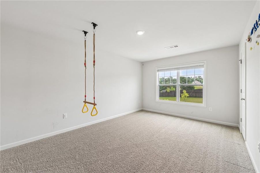 Spacious, unfurnished interior of a new home in , Cumming (Image 33).