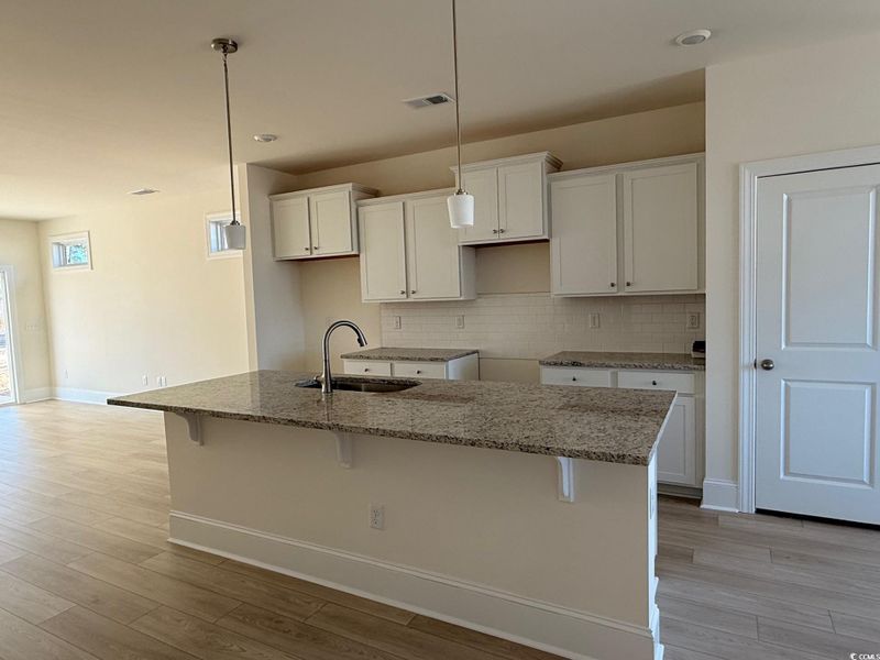 Furnished interior view inside a new home in Oak Grove, Conway (Image 3).