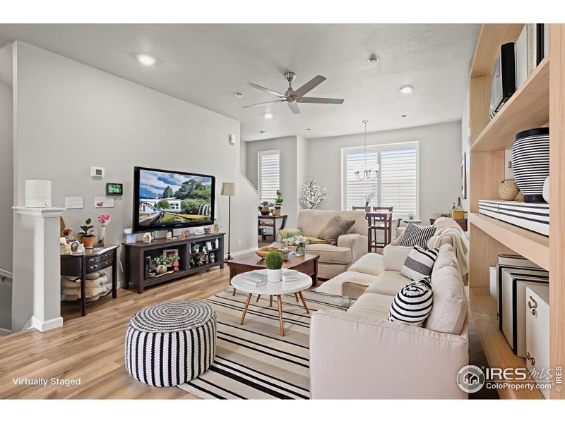 Digitally Staged Option 2 Digitally Staged Option 2