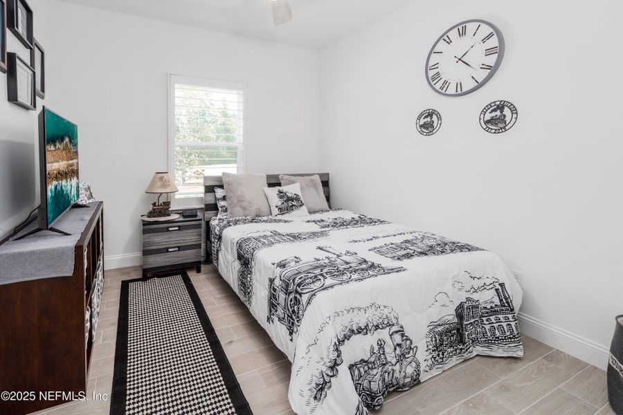 Furnished interior view inside a new home in Stillwater | Active Adult 55+: Stillwater (50s) - Royal Collection, St. Johns (Image 9). Furnished interior view inside a new home in Stillwater | Active Adult 55+: Stillwater (50s) - Royal Collection, St. Johns (Image 9).