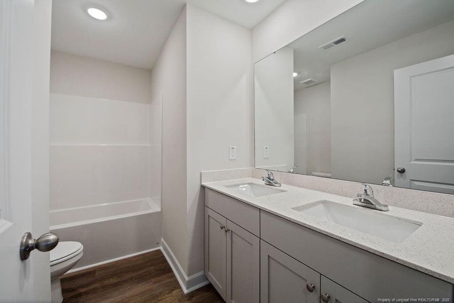 Second Floor Second Floor