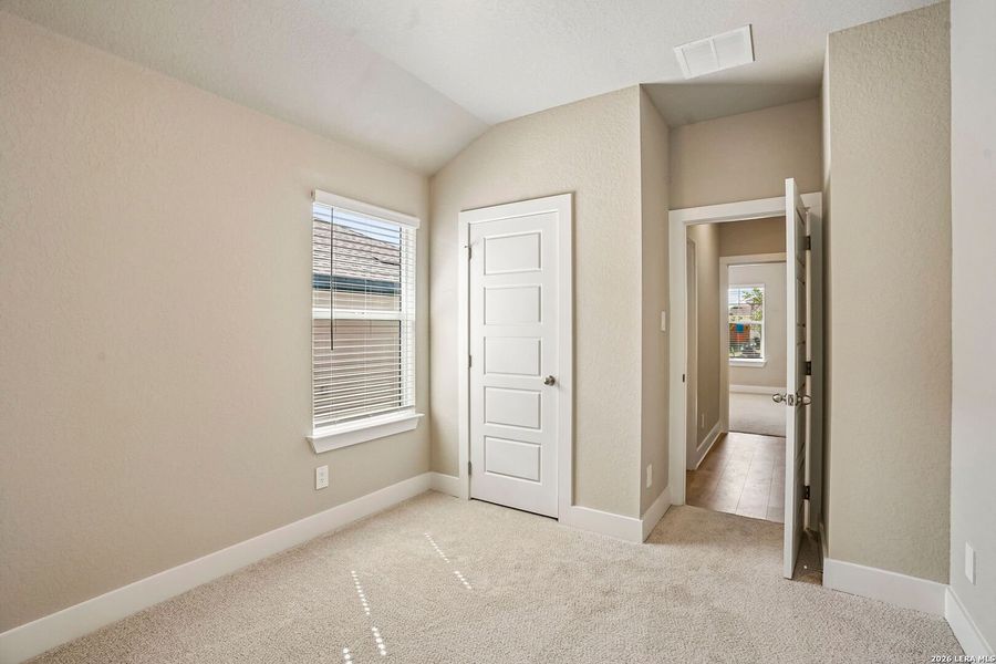 Spacious, unfurnished interior of a new home in Stetson Ridge, Marion (Image 33). Spacious, unfurnished interior of a new home in Stetson Ridge, Marion (Image 33).