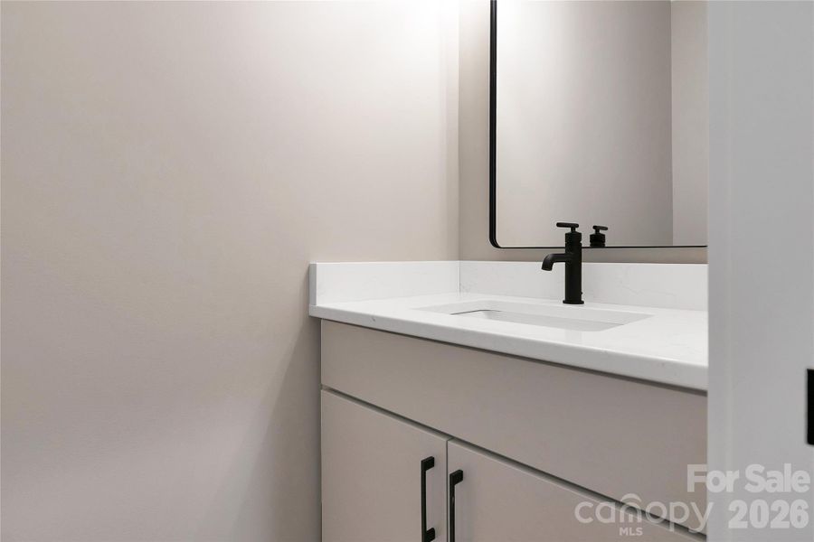 Close-up of interior finishes inside a home in , Brevard (Image 19).