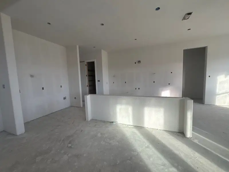 In-progress construction of a new home in Fannin Ranch, Leonard, TX (Image 6).