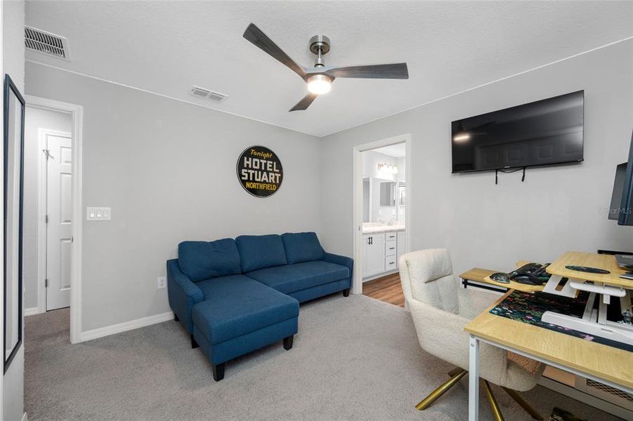 Furnished interior view inside a new home in , Riverview (Image 52). Furnished interior view inside a new home in , Riverview (Image 52).