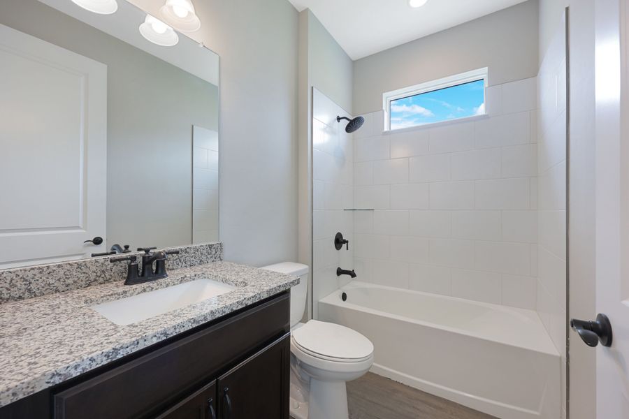 Representative furnished interior of a home built from the Jupiter by William Ryan Homes in Tamarack at Two Rivers, Zephyrhills (Image 7). Representative furnished interior of a home built from the Jupiter by William Ryan Homes in Tamarack at Two Rivers, Zephyrhills (Image 7).
