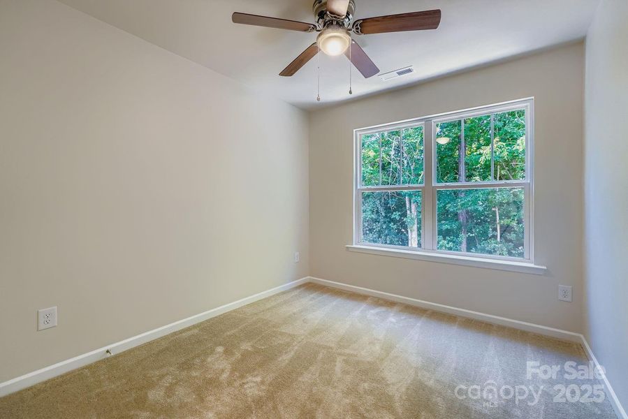 Spacious, unfurnished interior of a new home in , Charlotte (Image 19). Spacious, unfurnished interior of a new home in , Charlotte (Image 19).