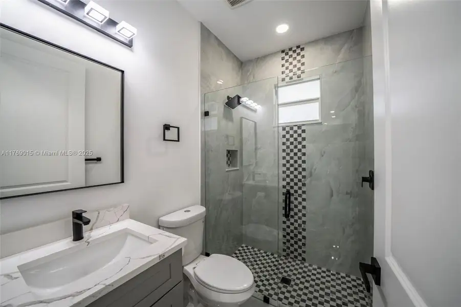 Furnished interior view inside a new home in , Lehigh Acres (Image 7).