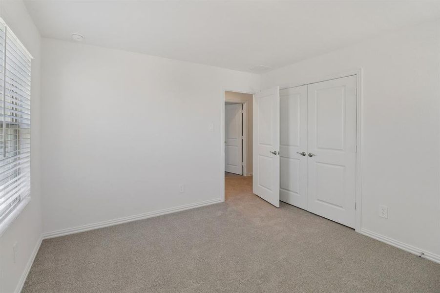 Spacious, unfurnished interior of a new home in Southridge - Signature Series, Princeton (Image 24). Spacious, unfurnished interior of a new home in Southridge - Signature Series, Princeton (Image 24).