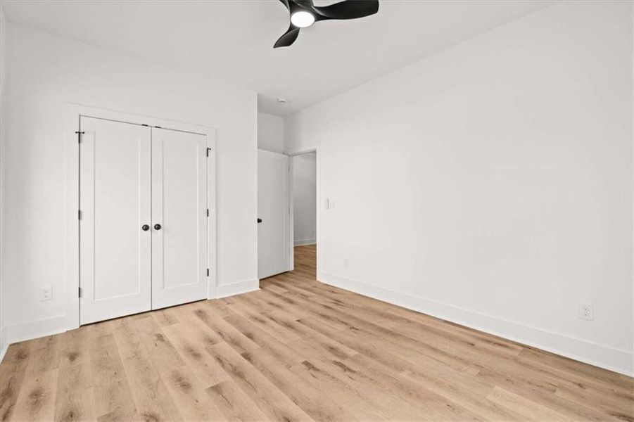 Spacious, unfurnished interior of a new home in , Waco (Image 38).