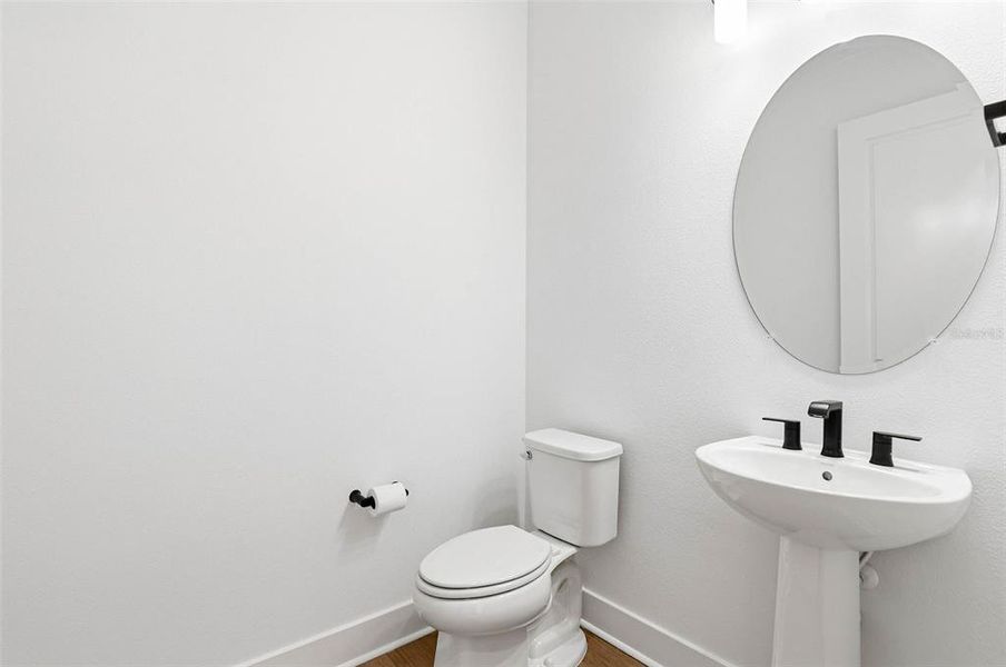 Furnished interior view inside a new home in Vida's Way, Wesley Chapel (Image 41).