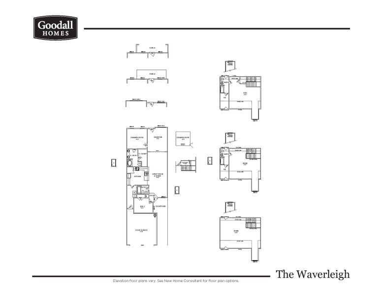 The Waverleigh Courtyard Cottage