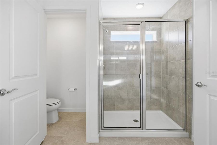 Furnished interior view inside a new home in Marion Ranch, Ocala (Image 22).