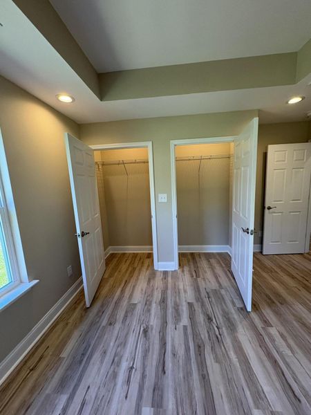 Spacious, unfurnished interior of a new home in , Santee (Image 9). Spacious, unfurnished interior of a new home in , Santee (Image 9).