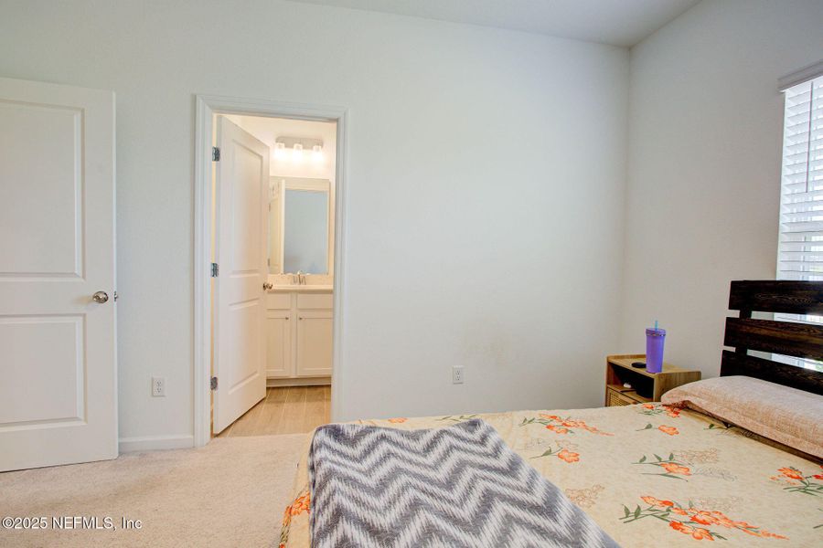 Furnished interior view inside a new home in , Green Cove Springs (Image 30).