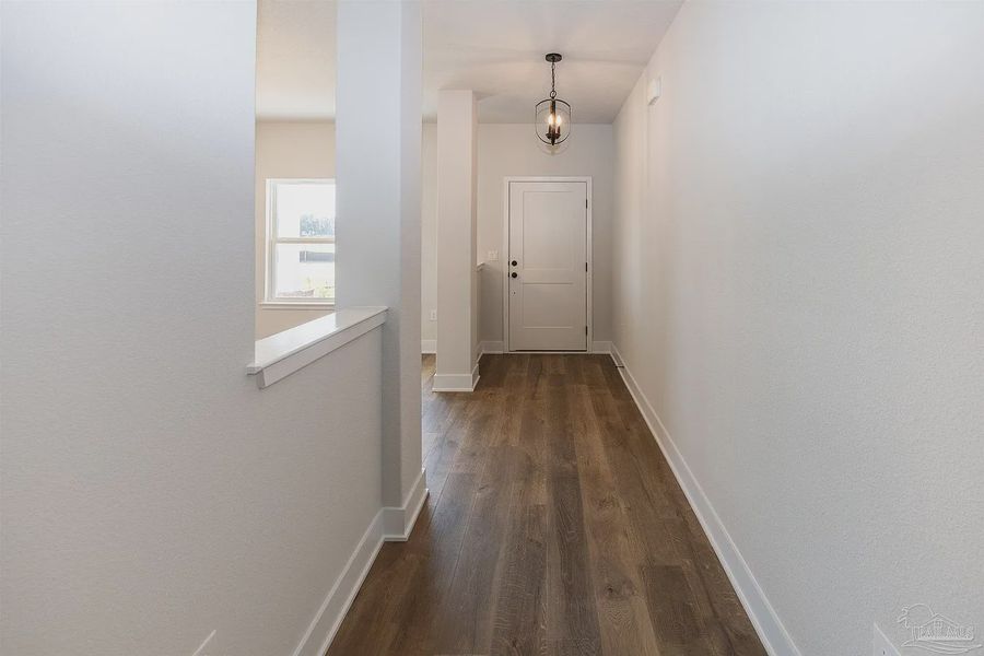 Spacious, unfurnished interior of a new home in Parkland Place, Pace (Image 15).
