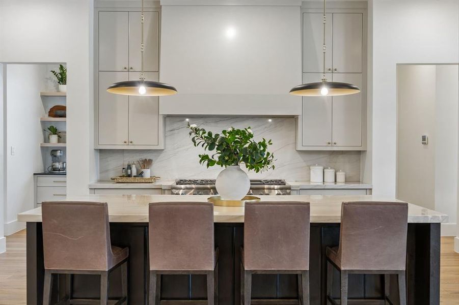 Furnished interior view inside a new home in , Colleyville (Image 23). Furnished interior view inside a new home in , Colleyville (Image 23).